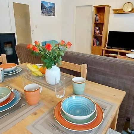 Ferienwohnung Bergspass Gaming Luaran gambar