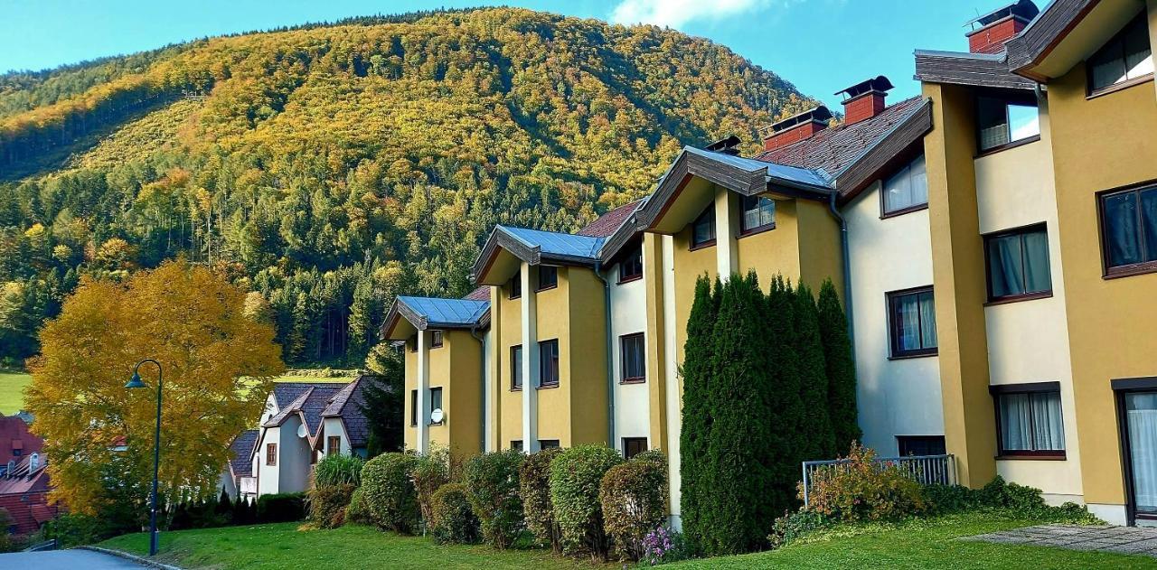 Ferienwohnung Bergspass Gaming Luaran gambar