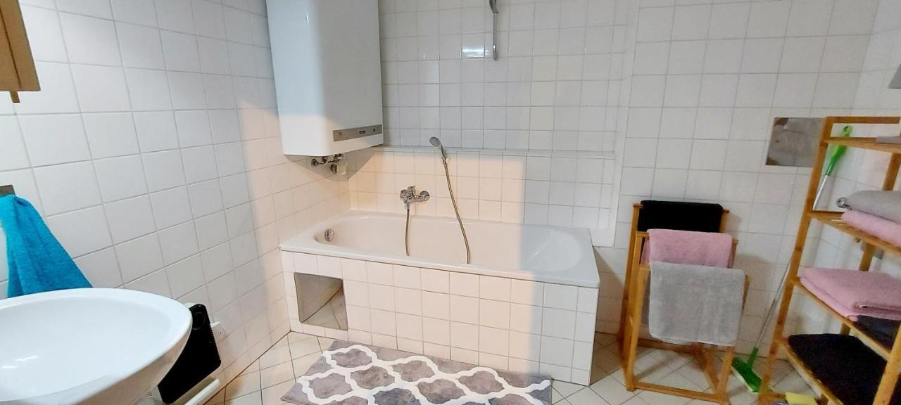 Ferienwohnung Bergspass Gaming Luaran gambar