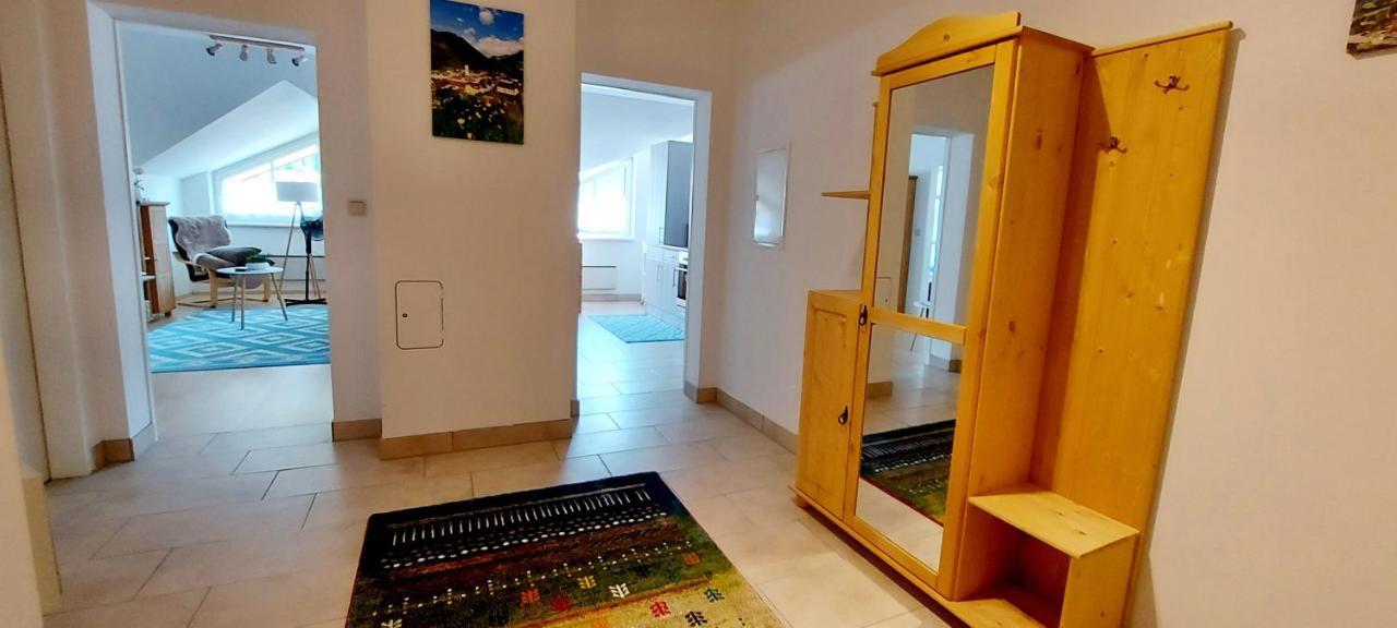 Ferienwohnung Bergspass Gaming Luaran gambar