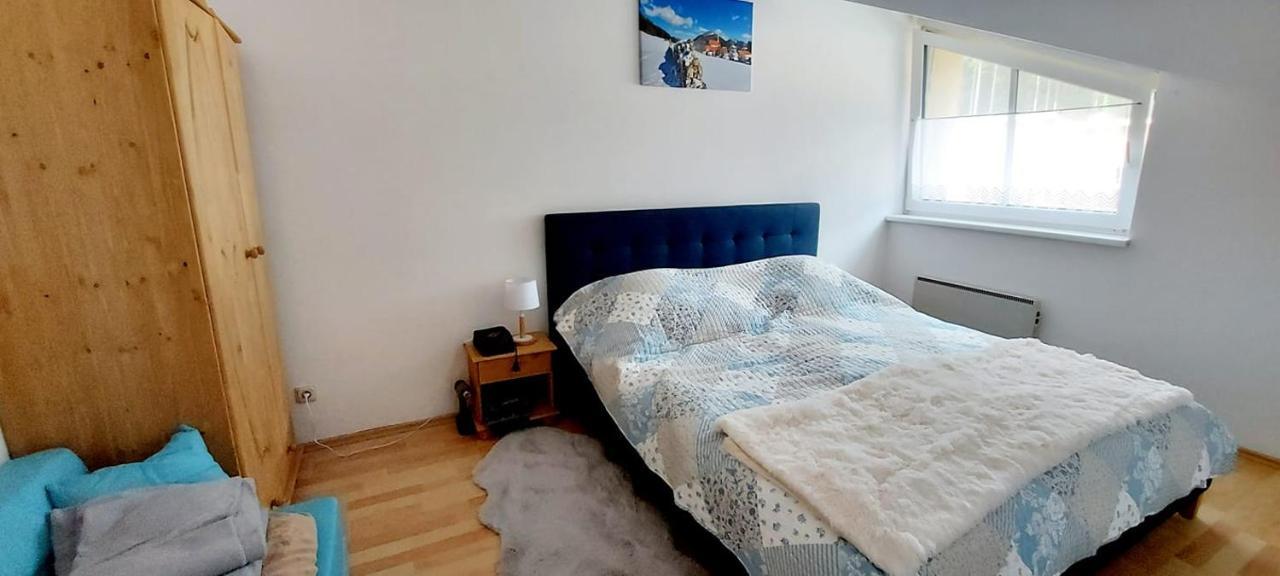 Ferienwohnung Bergspass Gaming Luaran gambar