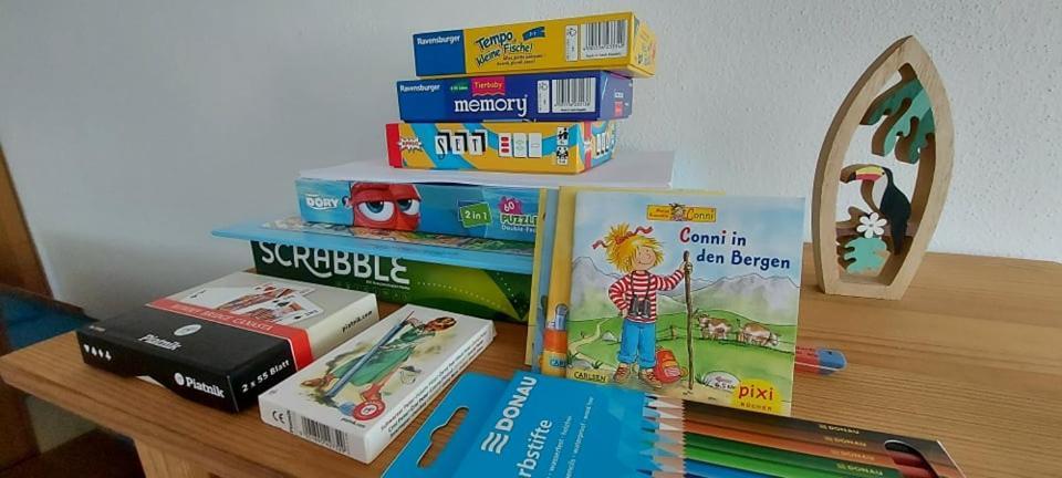 Ferienwohnung Bergspass Gaming Luaran gambar